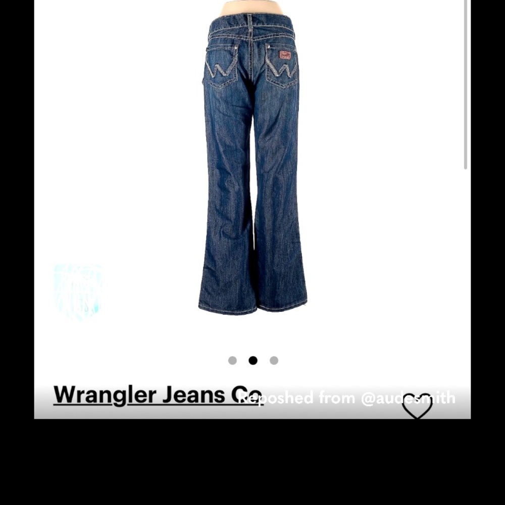 Wrangler Jeans